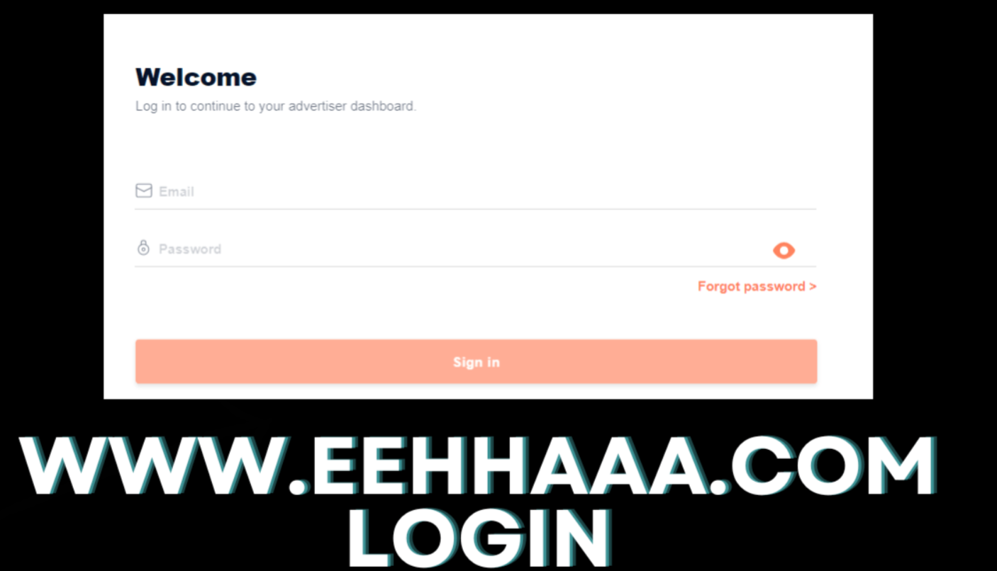 www eehhaaa com login