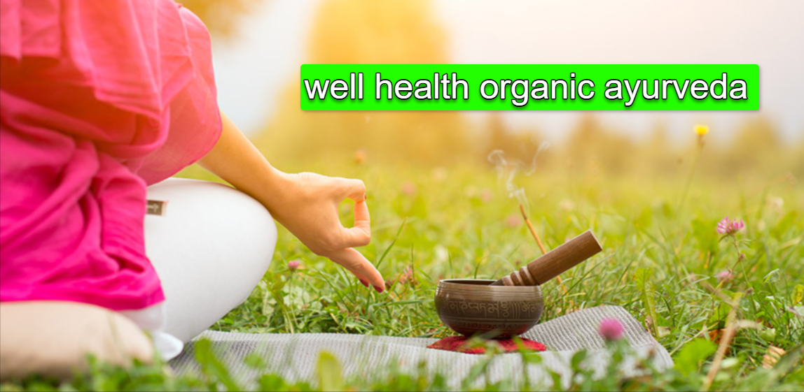 well health organic ayurveda